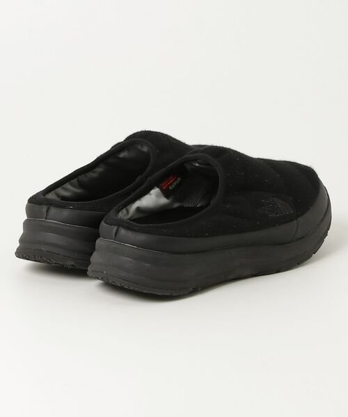 THE NORTH FACE（ザ ノースフェイス） スリッポン 23cm ブラック 