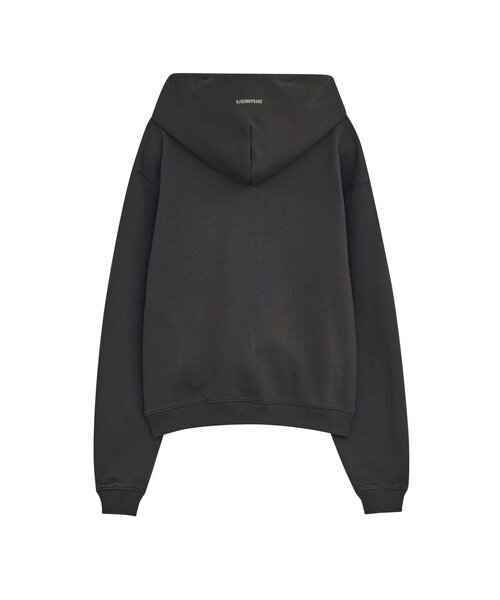 パーカー 「DEFGARMENTS/デフガーメンツ」LIZARD DOODLE HOOD ZIP UP レディース メンズ_9