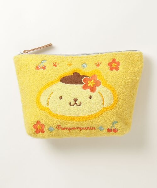 sanrio（サンリオ） ポーチ ポムポムプリン - サガラポーチ 「SAGARA