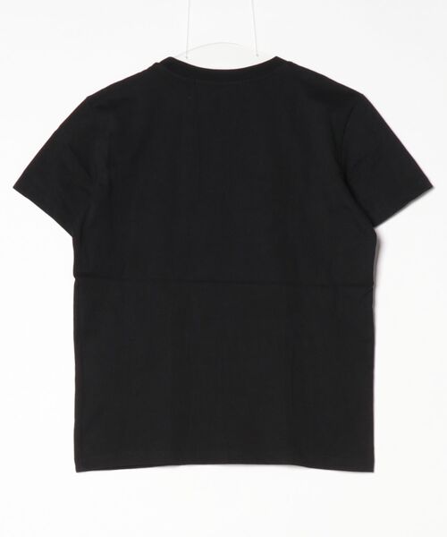 「MSGM」 半袖Tシャツ X-SMALL ブラック レディース_画像2