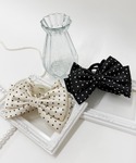 ヘアクリップ WEGO/アソートリボンバンスクリップの詳細画像3