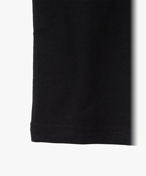 tシャツ アイコニック プリント コットン 5分袖 Tシャツ ”Lezard レディースの画像