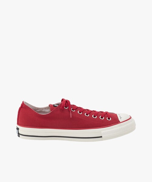 スニーカー agnes b. × CONVERSE メンズ コンバース ALL STAR AGED OX メンズの画像