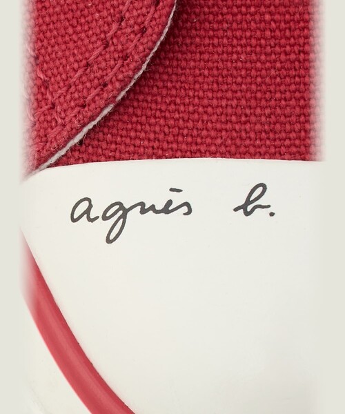 スニーカー agnes b. × CONVERSE メンズ コンバース ALL STAR AGED OX メンズの画像
