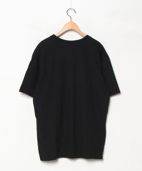 「NUMBER (N)INE」 半袖Tシャツ 5 ブラック メンズ_画像2