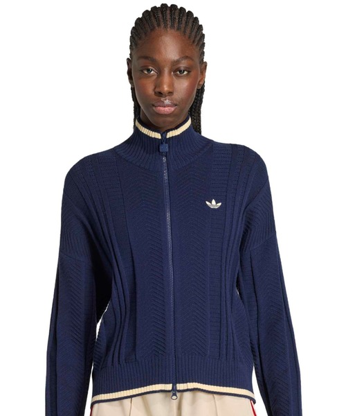 adidas（アディダス） ニット セーター ケーブル adidas CABLE KNIT