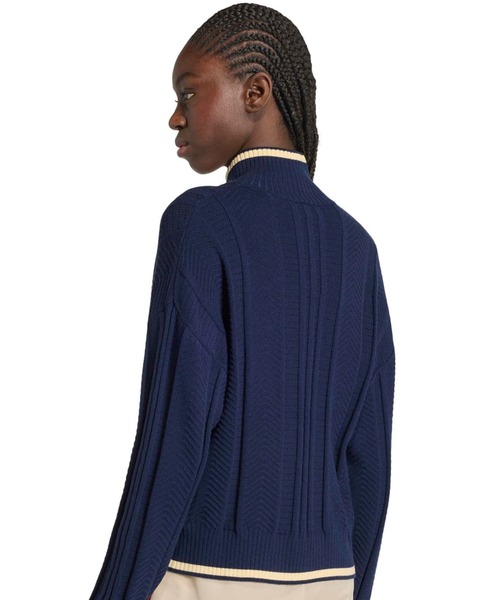 adidas（アディダス） ニット セーター ケーブル adidas CABLE KNIT