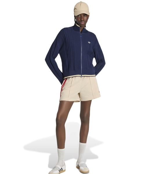 adidas(アディダス) ニット セーター ケーブル adidas CABLE KNIT adidas(アディダス) ニット セーター ケーブル adidas CABLE KNIT