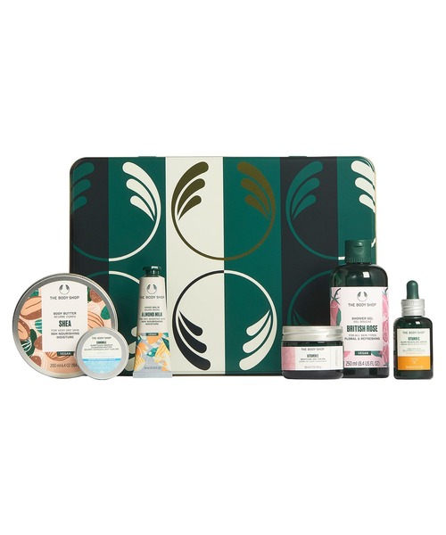THE BODY SHOP（ザボディショップ） コスメセット コフレ 「50周年記念