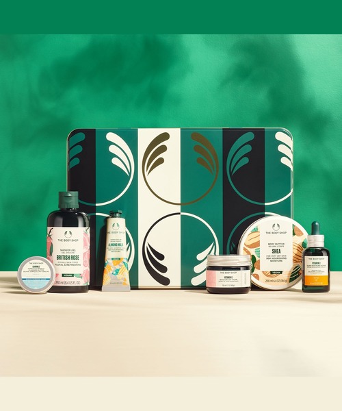 THE BODY SHOP（ザボディショップ） コスメセット コフレ 「50周年記念