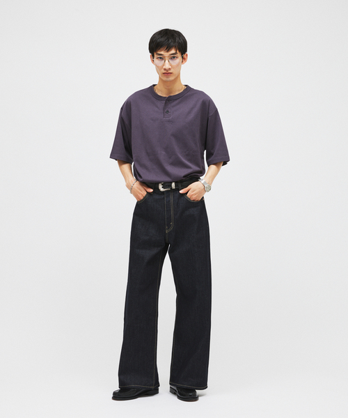 JOURNAL STANDARD（ジャーナルスタンダード） ヘンリーネック tシャツ