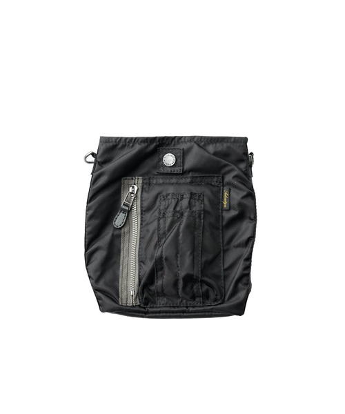 Subciety（サブサエティ） ショルダーバッグ MA-1 shoulder pouch
