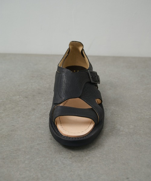 サンダル 「Post Production」Hunt-Sandals メンズの画像