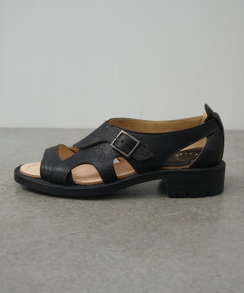 サンダル 「Post Production」Hunt-Sandals メンズの画像