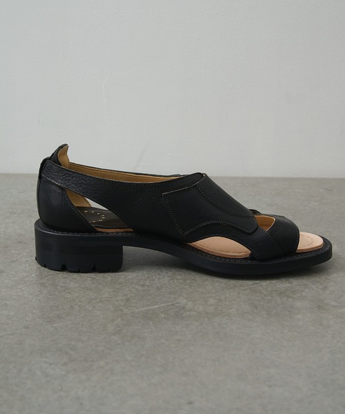 サンダル 「Post Production」Hunt-Sandals メンズの画像