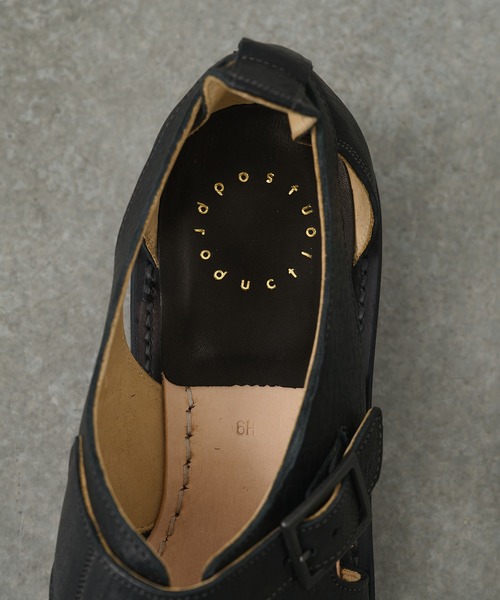 サンダル 「Post Production」Hunt-Sandals メンズの画像