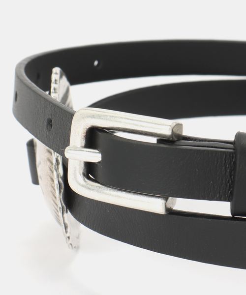 今期新品 Spick and Span購入LEFIJEコンチョベルト Spick＆Span（スピック アンド スパン） ベルト LEFIJE / レフィエ