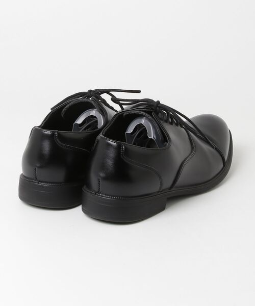 「LUGG NAGG」 シューズ 25.5cm ブラック メンズ_画像2