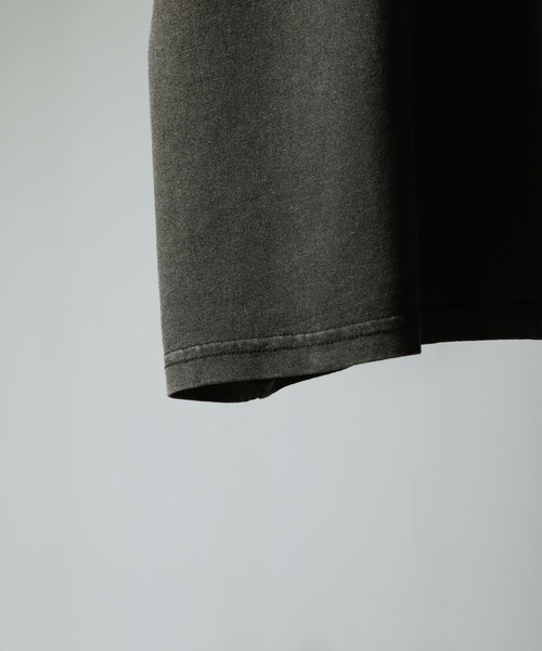 「Nilway」 半袖Tシャツ MEDIUM パープル メンズ_画像5