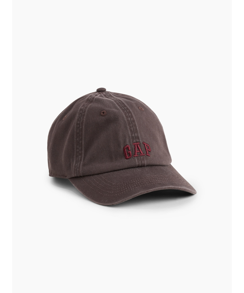 GAP（ギャップ） キャップ 帽子 メンズ GAPロゴ ベースボールキャップ