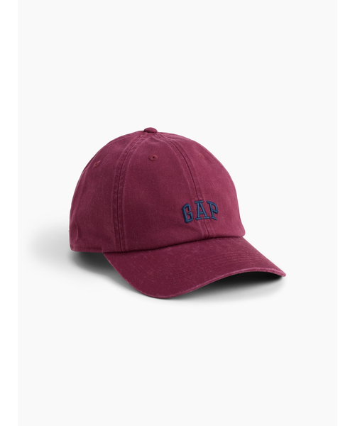 GAP（ギャップ） キャップ 帽子 メンズ GAPロゴ ベースボールキャップ