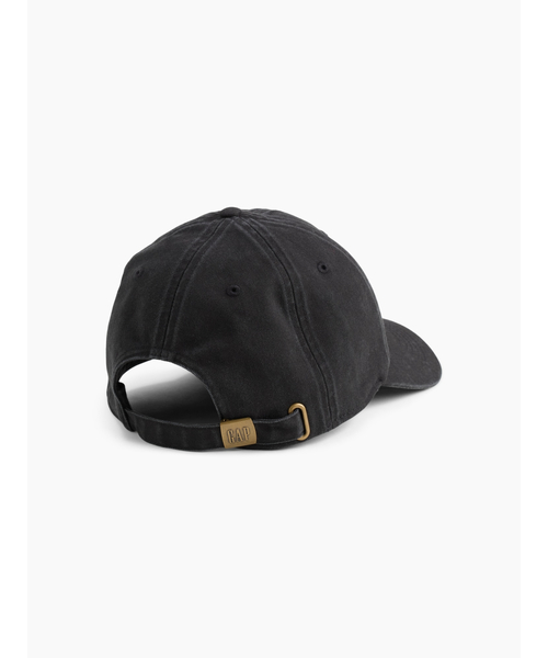 GAP（ギャップ） キャップ 帽子 メンズ GAPロゴ ベースボールキャップ