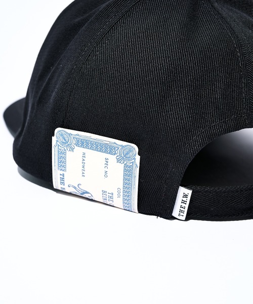 THE H.W. DOG & CO. キャップ 帽子 メンズ 「THE H.W. DOG＆CO