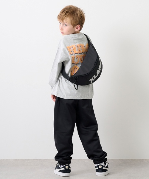 XLARGE KIDS（エクストララージ キッズ） ボディバッグ ウエストポーチ