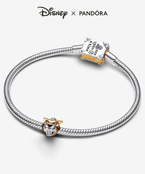 PANDORA（パンドラ） チャーム ディズニー プリンセンス ジャスミン