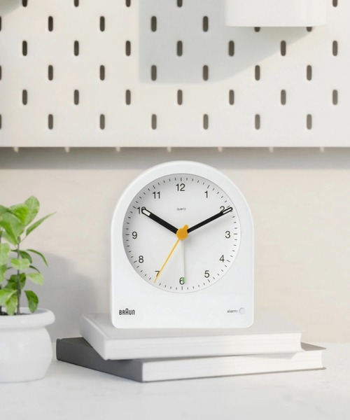 BRAUN（ブラウン） 時計 「BRAUN / ブラウン」BC22 Classic Alarm