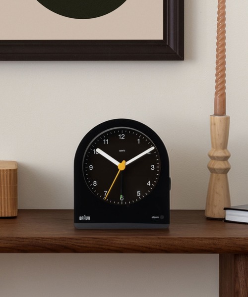 BRAUN（ブラウン） 時計 「BRAUN / ブラウン」BC22 Classic Alarm