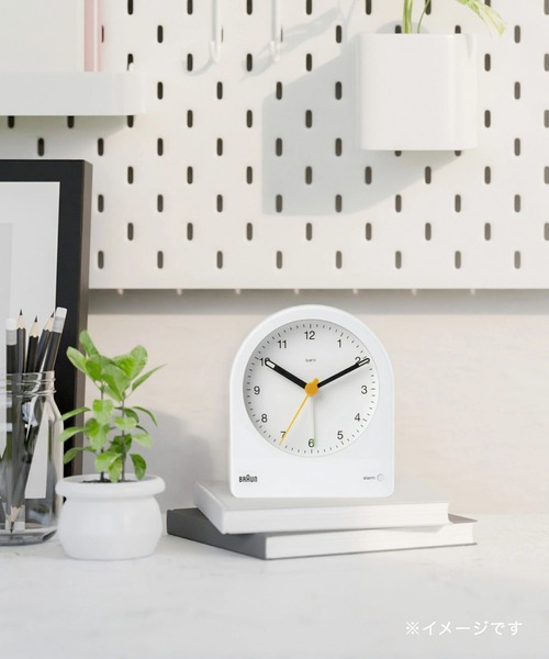 BRAUN（ブラウン） 時計 「BRAUN / ブラウン」BC22 Classic Alarm