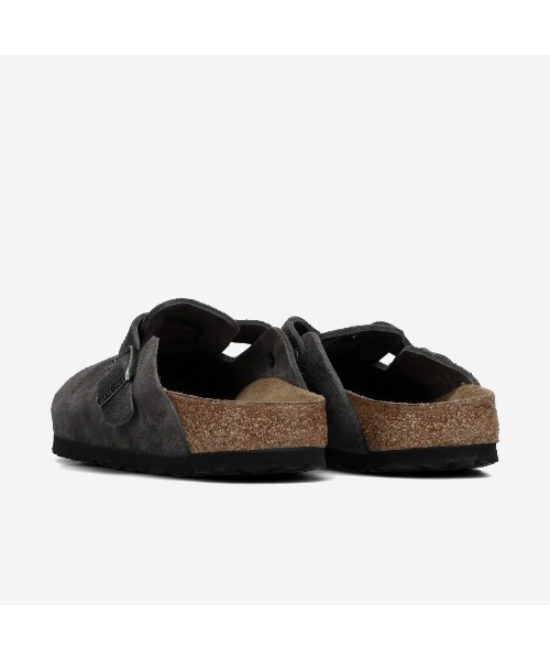 Birkenstock ボストン　スエードレザー　37ナロー BIRKENSTOCK（ビルケンシュトック） サンダル BIRKENSTOCK BOSTON