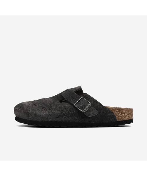 BIRKENSTOCK Boston スエード BIRKENSTOCK（ビルケンシュトック） サンダル BIRKENSTOCK BOSTON