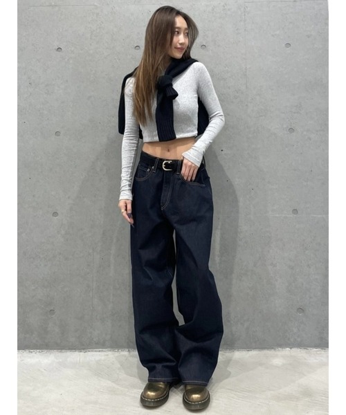 GAP（ギャップ） デニムパンツ 28W 30L インディゴブルー メンズ 