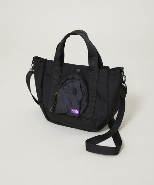 THE NORTH FACE PURPLE LABEL ショルダーバッグ LABEL/CORDURA Nylon