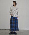 トレーナー スウェット coen(コーエン)ロ...の詳細画像1