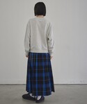トレーナー スウェット coen(コーエン)ロ...の詳細画像3