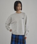 トレーナー スウェット coen(コーエン)ロ...の詳細画像4