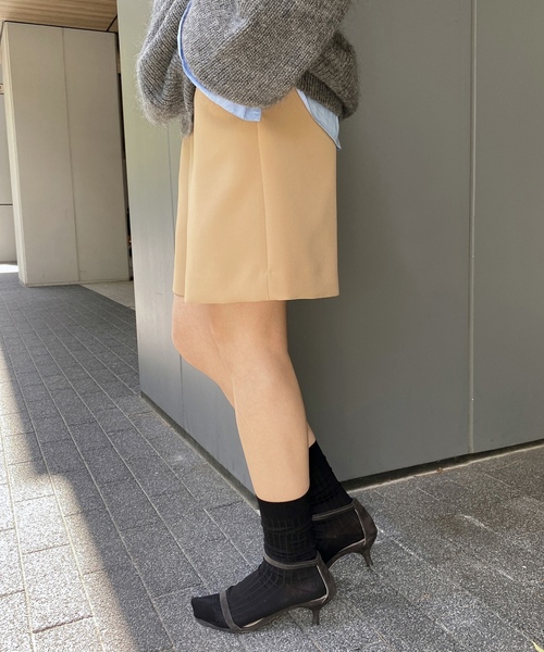 IENA（イエナ） ショートパンツ 38 ブラック レディース : ZOZOTOWN