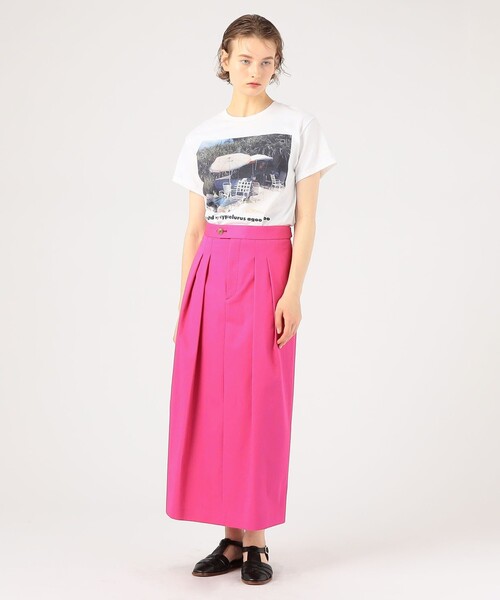 「CABaN」 スカート X-SMALL ブラック レディース_画像7
