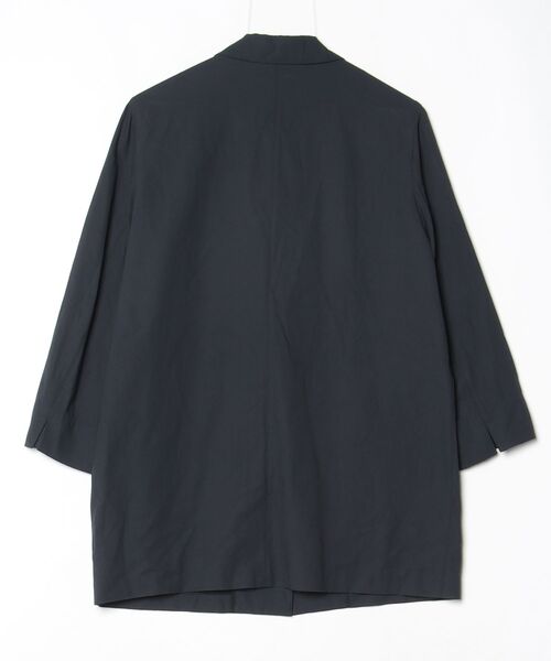 「MACKINTOSH LONDON」 テーラードジャケット 38 ネイビー レディース_画像2