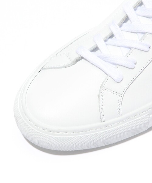 COMMON PROJECTS スニーカー Achilles Low メンズ : ZOZOTOWN