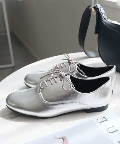 AmiAmi（アミアミ） ローファー 「SS-3Lサイズ展開！」軽量レース