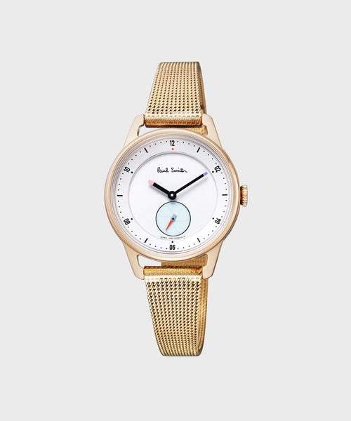 Paul Smith（ポール・スミス） 腕時計 Church Street / 863318 GOLD