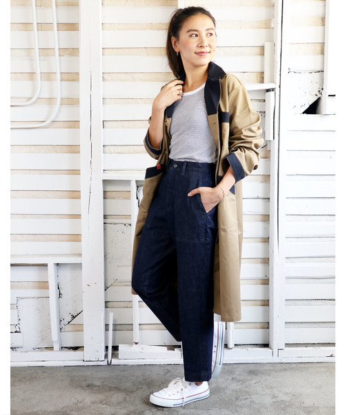 タンクトップ 【 Robert P. Miller / ロバート・ピー・ミラー 】# パネルリブ タンクトップ 808C|ZOZOTOWN PayPayモール店|15
