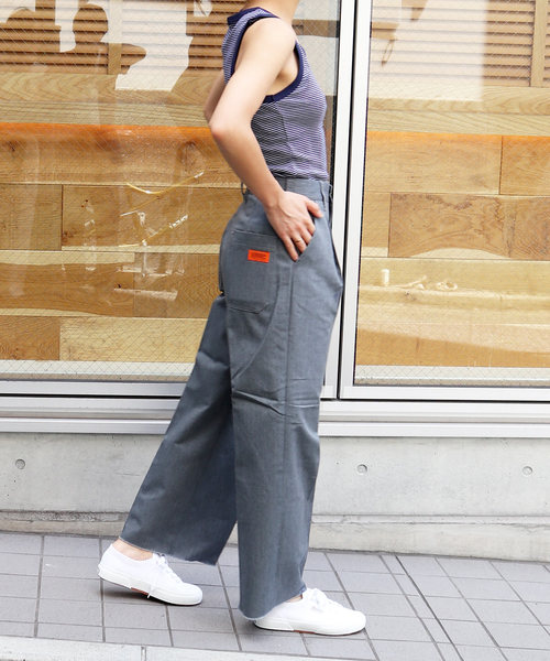 タンクトップ 【 Robert P. Miller / ロバート・ピー・ミラー 】# パネルリブ タンクトップ 808C|ZOZOTOWN PayPayモール店|20