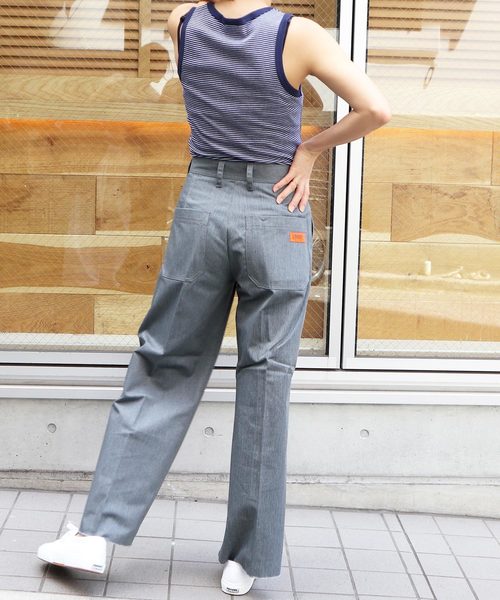 タンクトップ 【 Robert P. Miller / ロバート・ピー・ミラー 】# パネルリブ タンクトップ 808C|ZOZOTOWN PayPayモール店|21