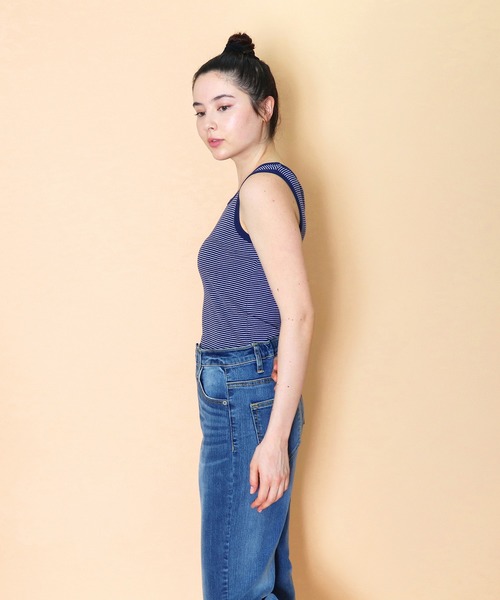 タンクトップ 【 Robert P. Miller / ロバート・ピー・ミラー 】# パネルリブ タンクトップ 808C|ZOZOTOWN PayPayモール店|14