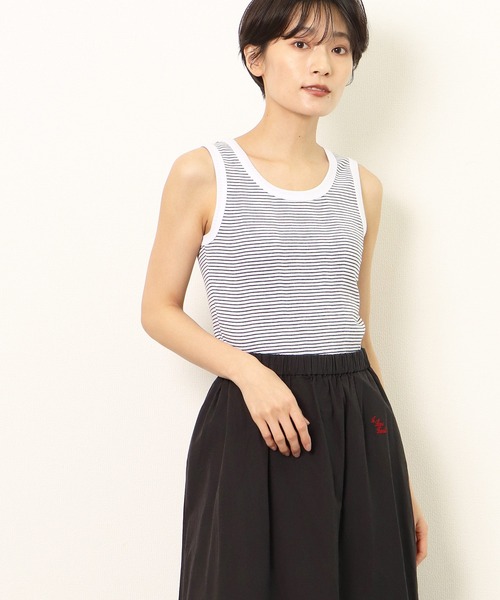 タンクトップ 【 Robert P. Miller / ロバート・ピー・ミラー 】# パネルリブ タンクトップ 808C|ZOZOTOWN PayPayモール店|03